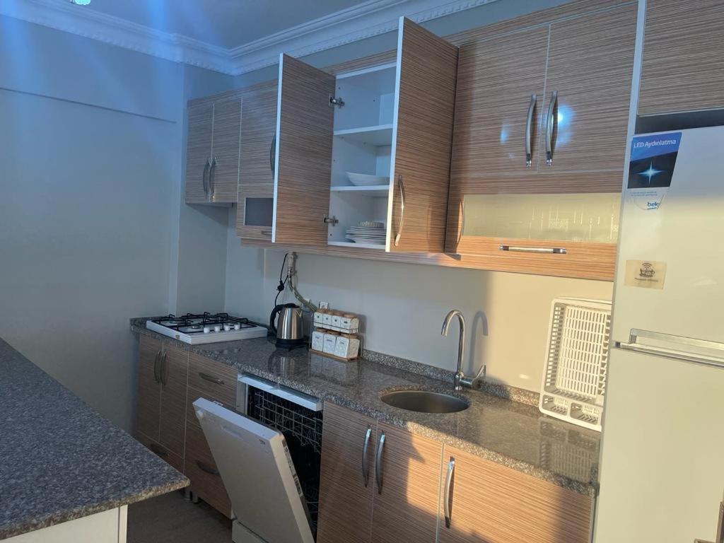 Yalova Apartments Ngoại thất bức ảnh