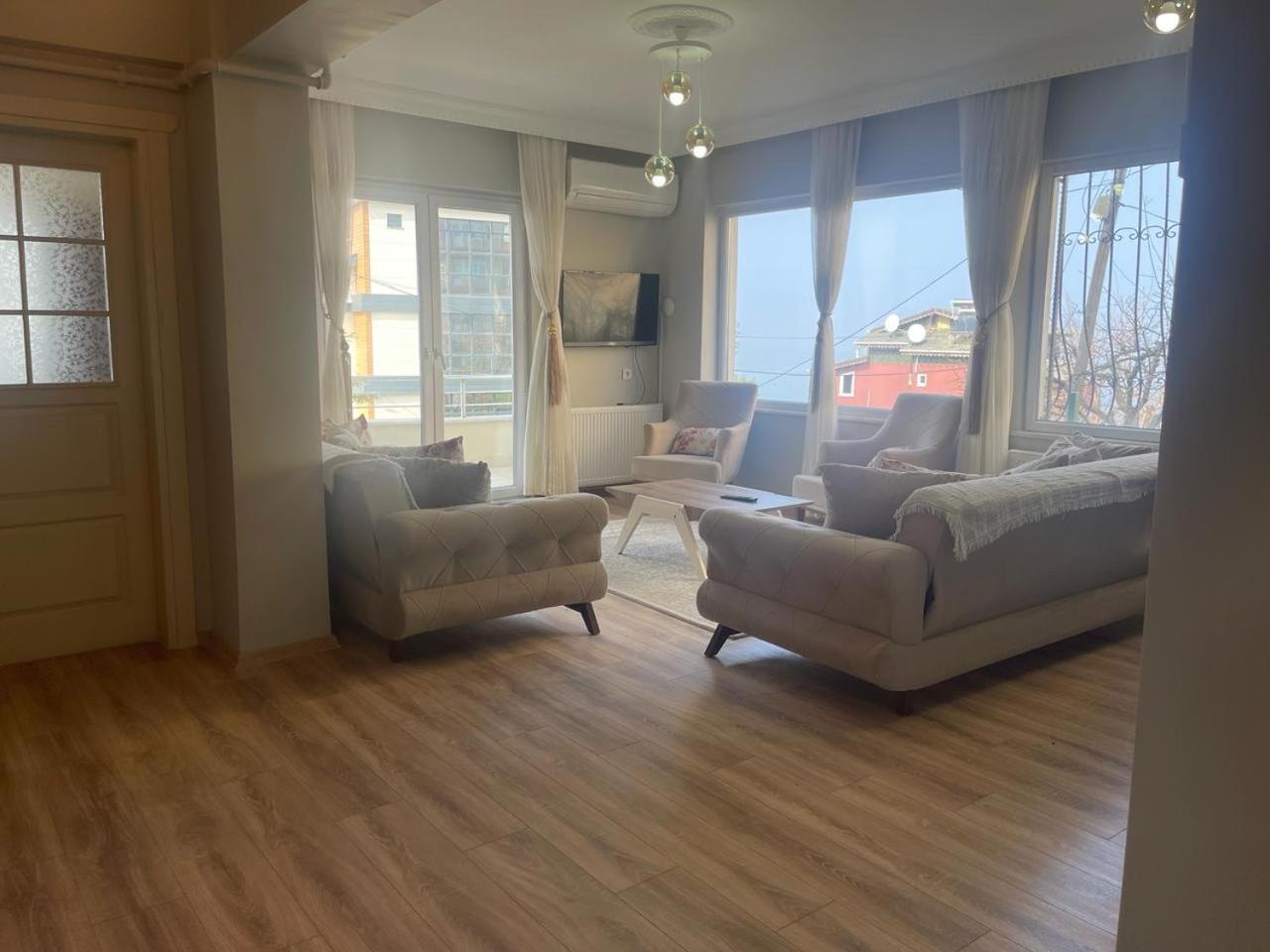 Yalova Apartments Ngoại thất bức ảnh